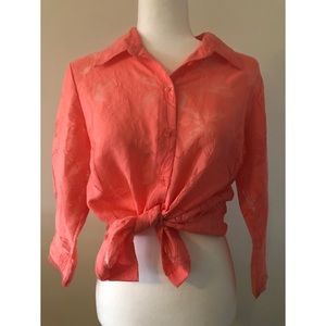 💖Beautiful vintage blouse
